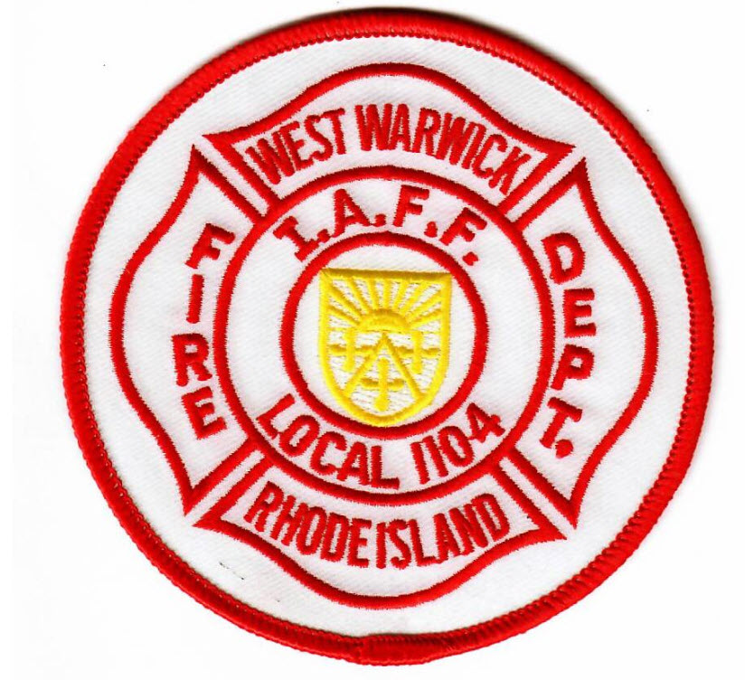 West Warwick Fire Department, RI Firefighter Jobs