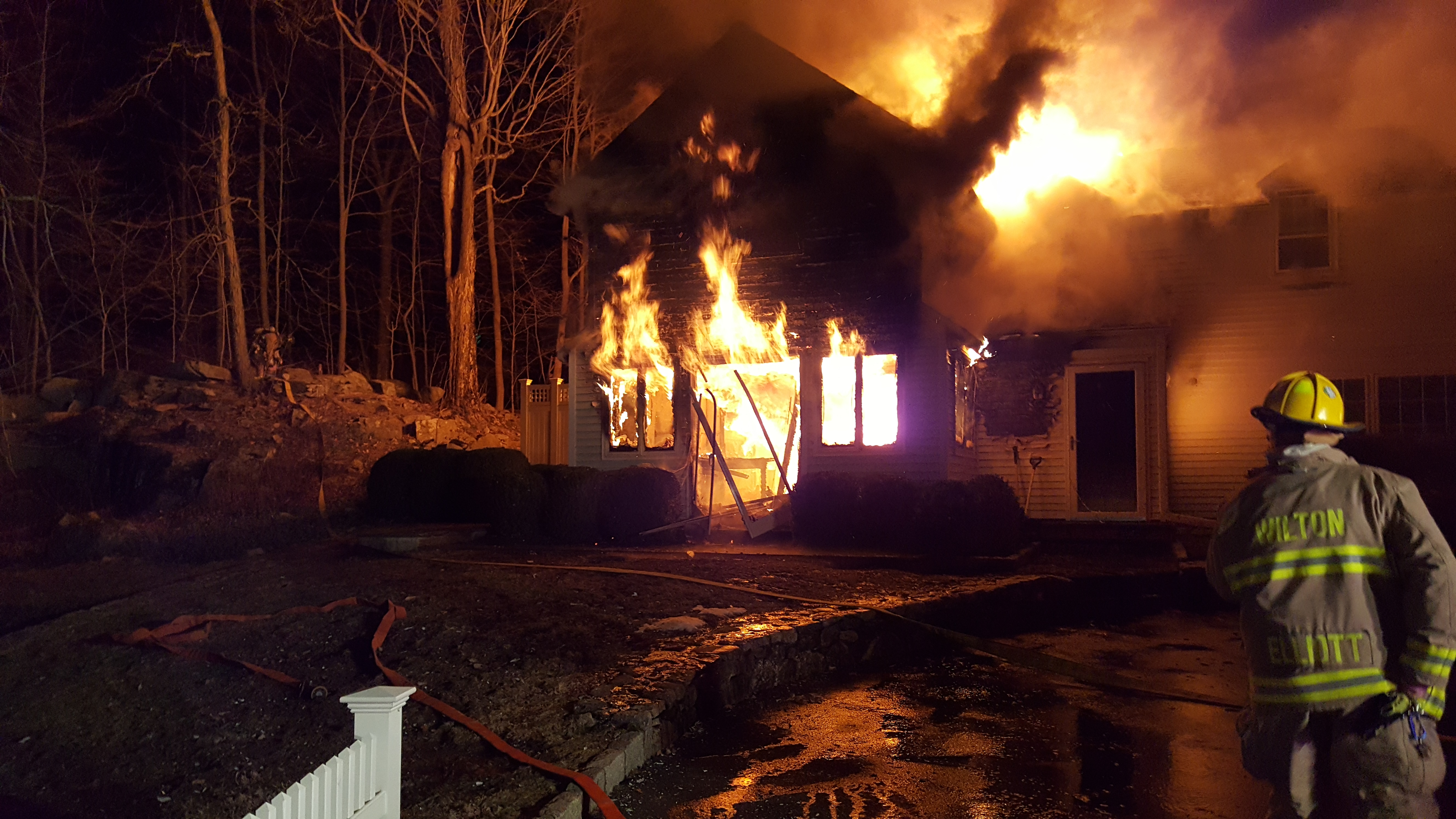 Wilton Fire Department, CT Firefighter Jobs