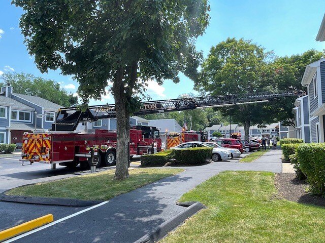 Johnston Fire Department, RI Firefighter Jobs