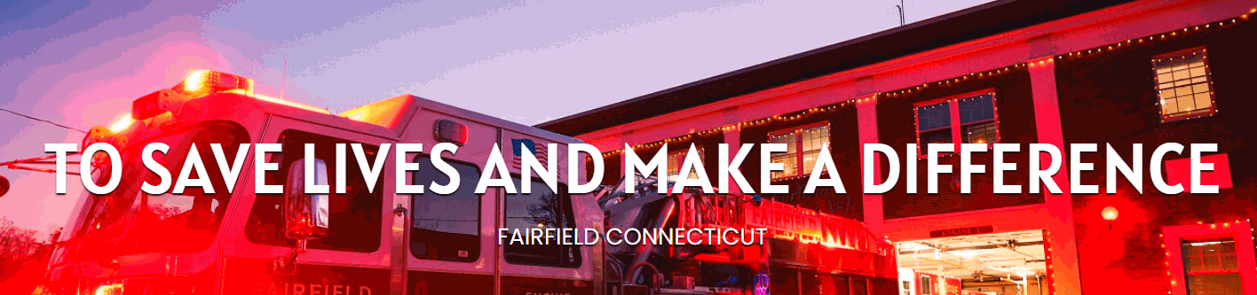 Fairfield Fire Department, CT Firefighter Jobs