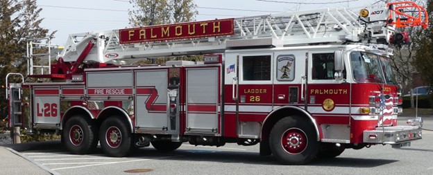 Town of Falmouth Fire Rescue Department, MA Firefighter Jobs