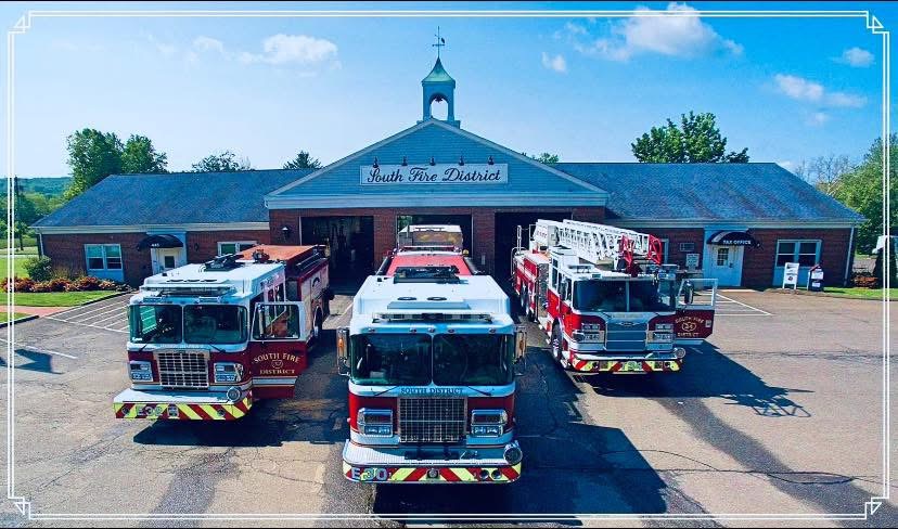 South Fire District, CT Firefighter Jobs