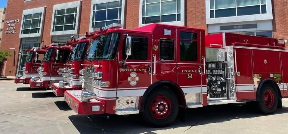 Fire Apparatus Main Page