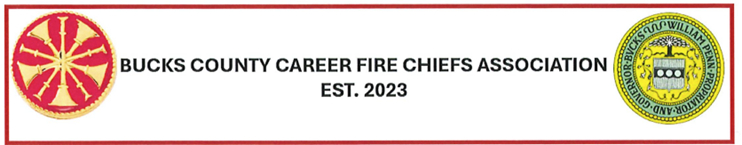 Bucks County Career Fire Chiefs Association, PA Firefighter Jobs