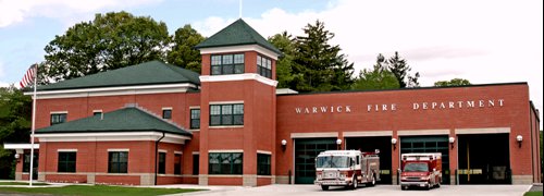 Warwick Fire Department, RI Firefighter Jobs