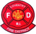 Coventry Fire District, RI Firefighter Jobs