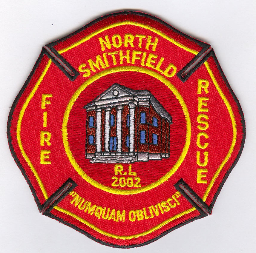 North Smithfield Fire and Rescue Service, Inc., RI Firefighter Jobs