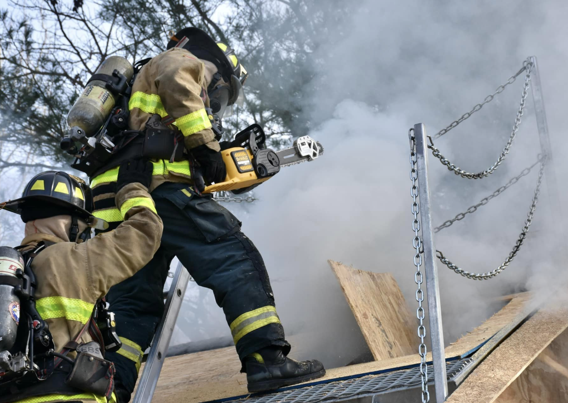North Kingstown Fire Department, RI Firefighter Jobs