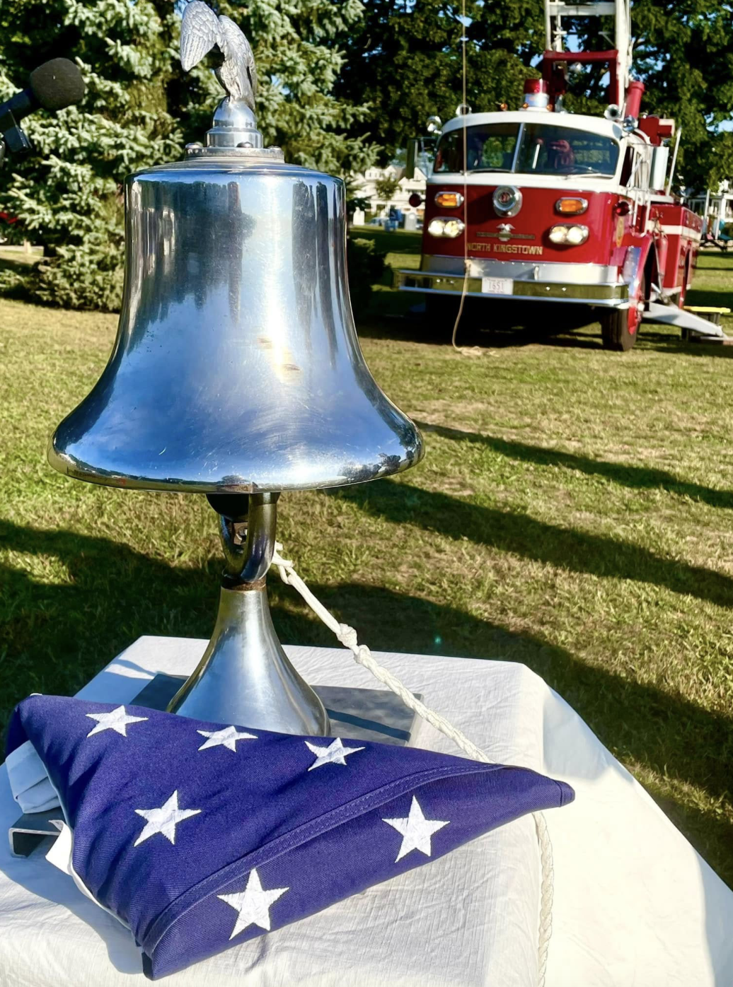 North Kingstown Fire Department, RI Firefighter Jobs