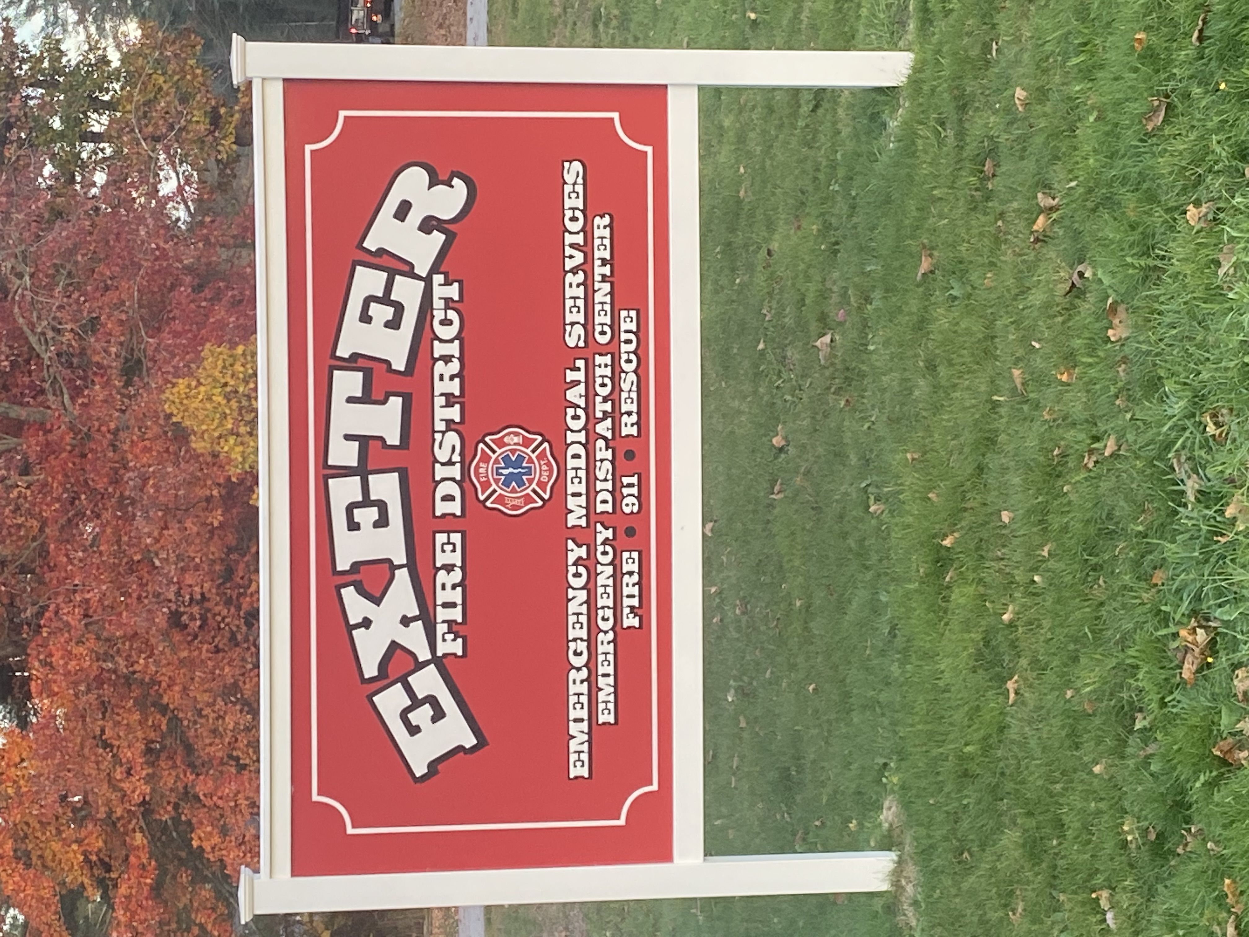 Exeter Fire District EMS Division , RI Firefighter Jobs