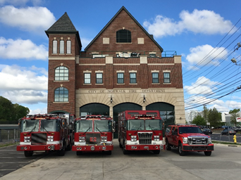 City of Norwalk Fire Department, CT Firefighter Jobs