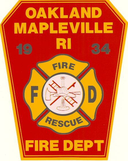 Oakland Mapleville Fire Department, RI Firefighter Jobs