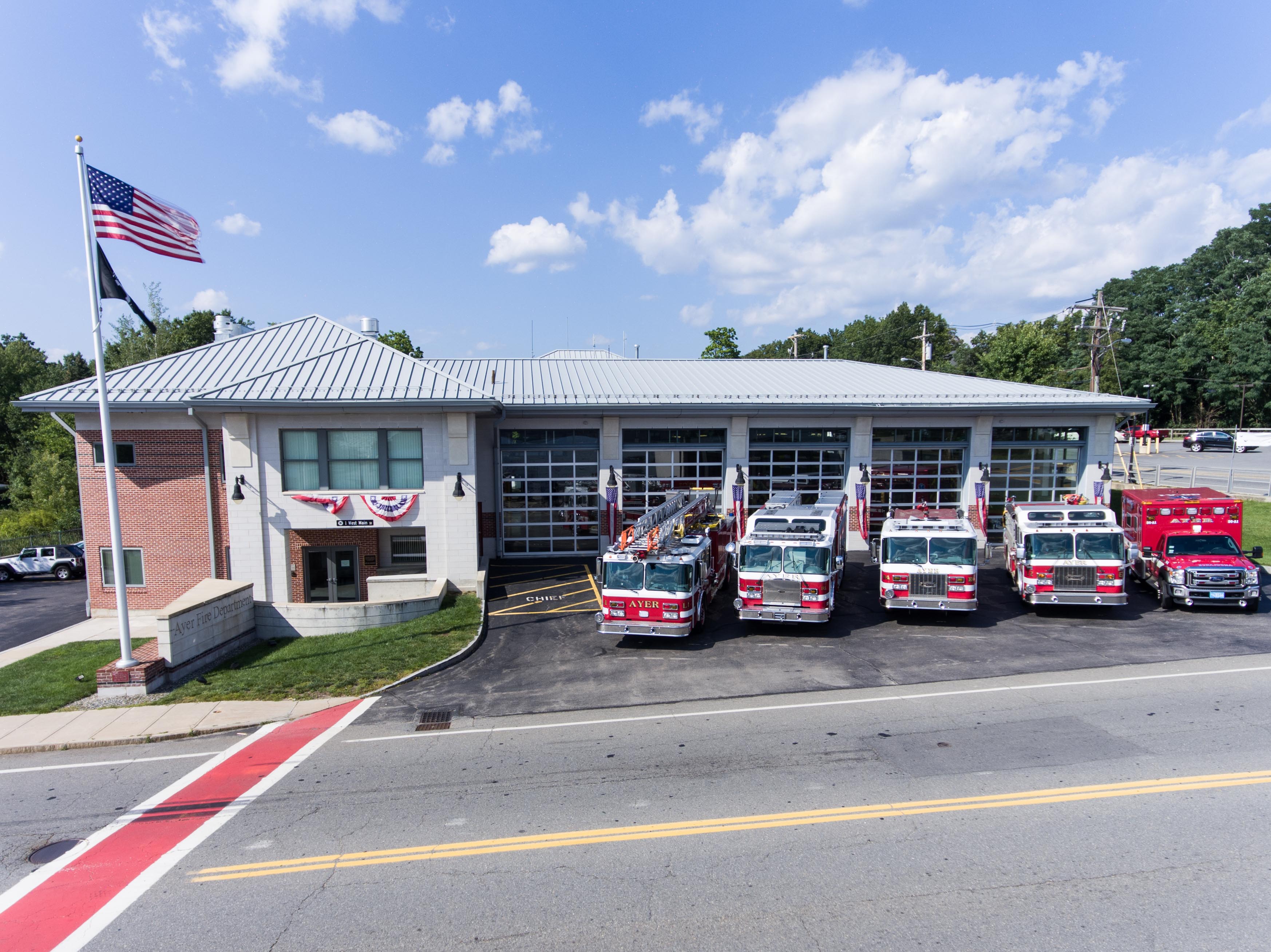 Ayer Fire Department , MA Firefighter Jobs