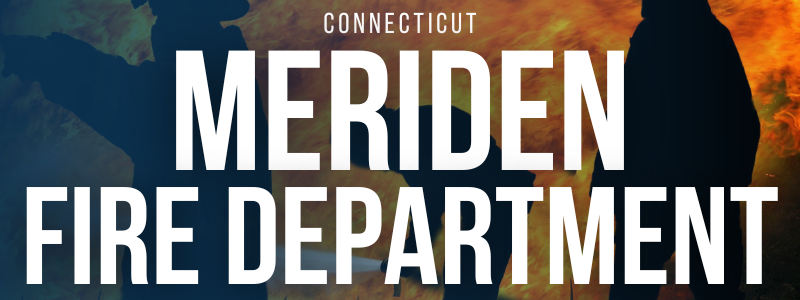 Meriden Fire Department, CT Firefighter Jobs