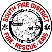 South Fire District, CT Firefighter Jobs