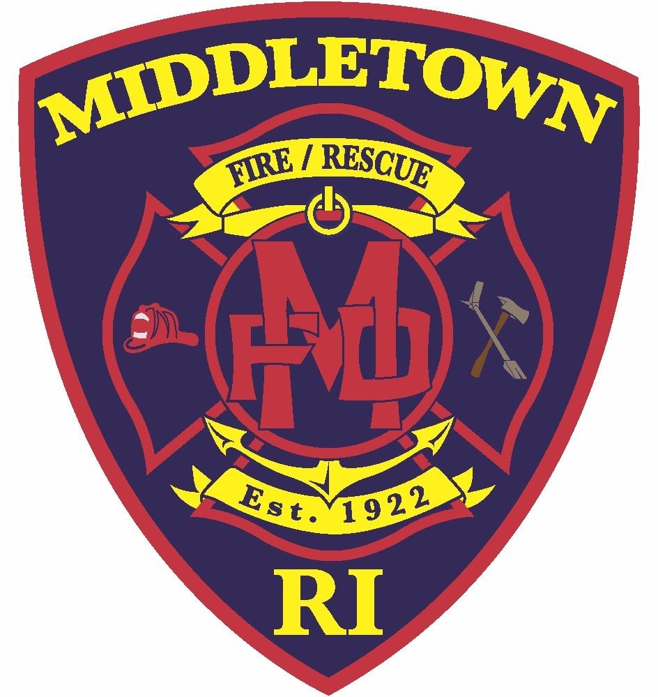 Middletown RI Fire Department, RI Firefighter Jobs