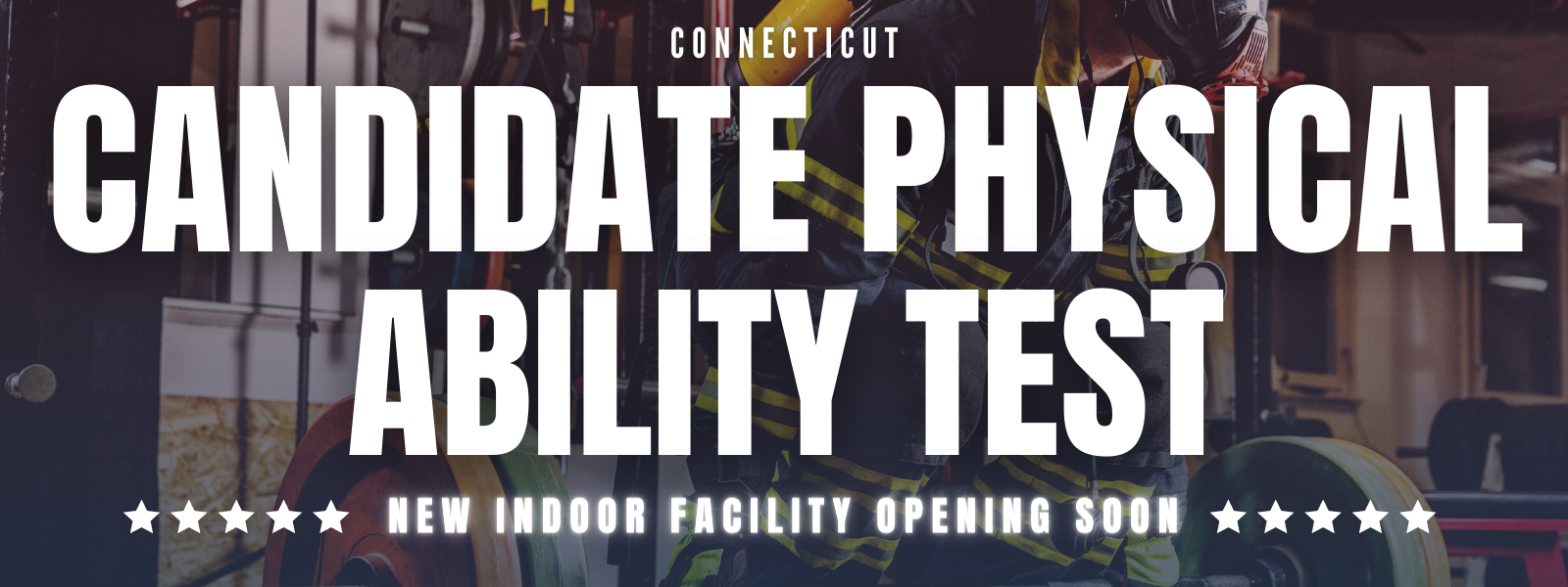 Candidate Physical Ability Test (CPAT) North Haven, CT Firefighter Jobs