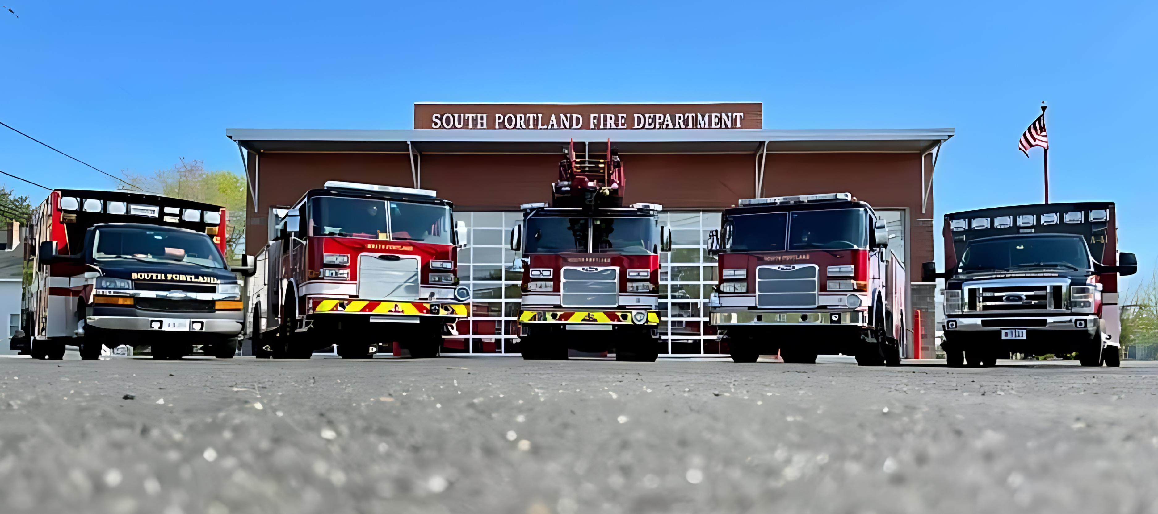 South Portland Fire Department, ME Firefighter Jobs