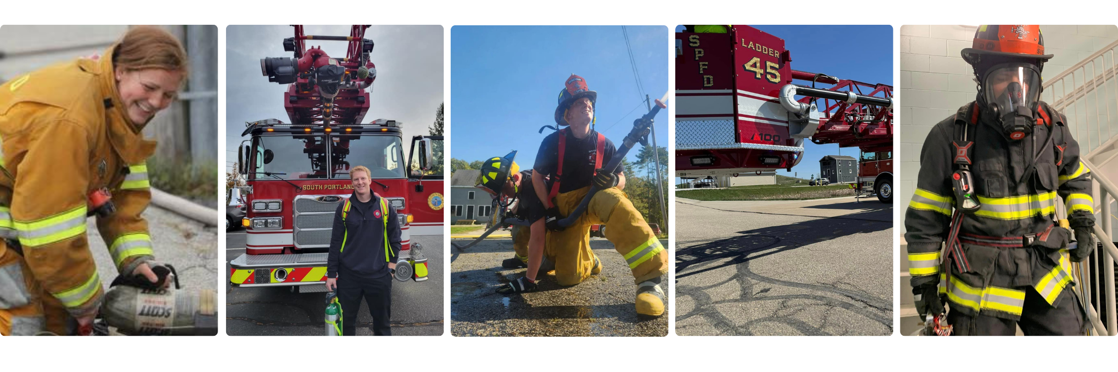 South Portland Fire Department, ME Firefighter Jobs