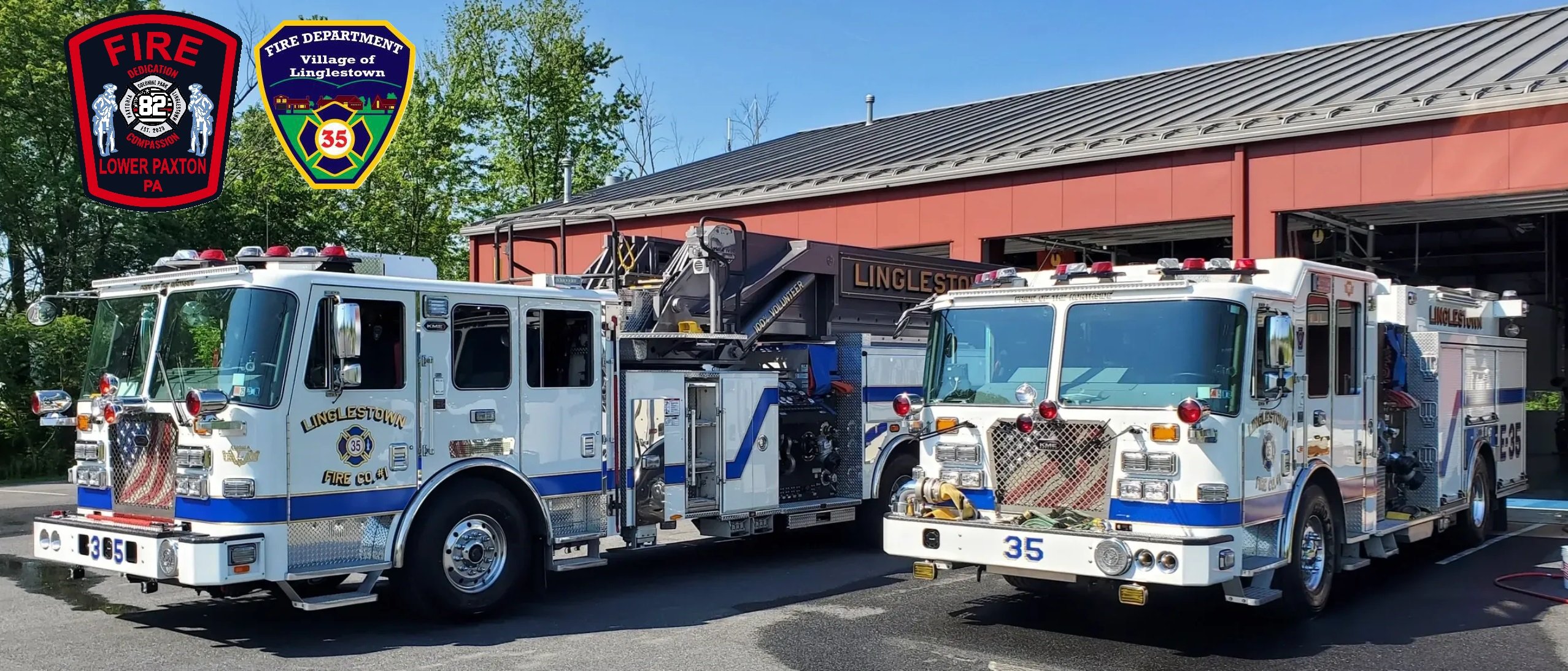 Lower Paxton Township Bureau of Fire, PA Firefighter Jobs