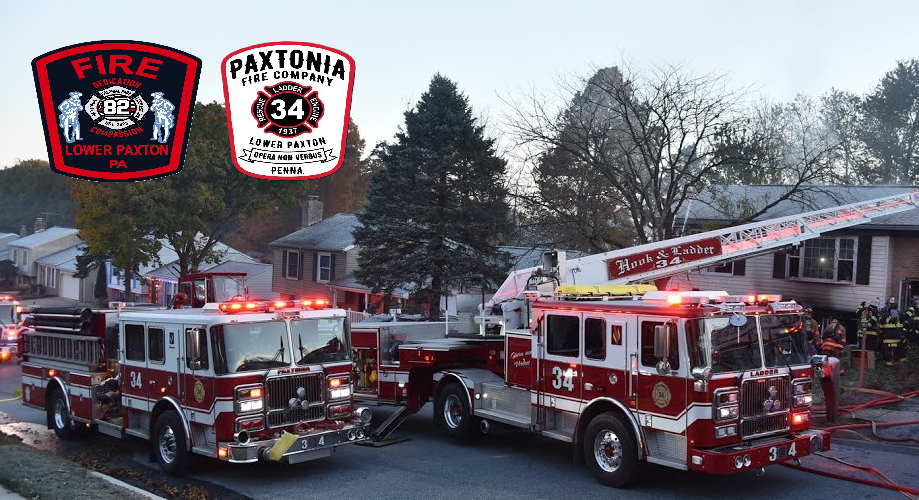 Lower Paxton Township Bureau of Fire, PA Firefighter Jobs