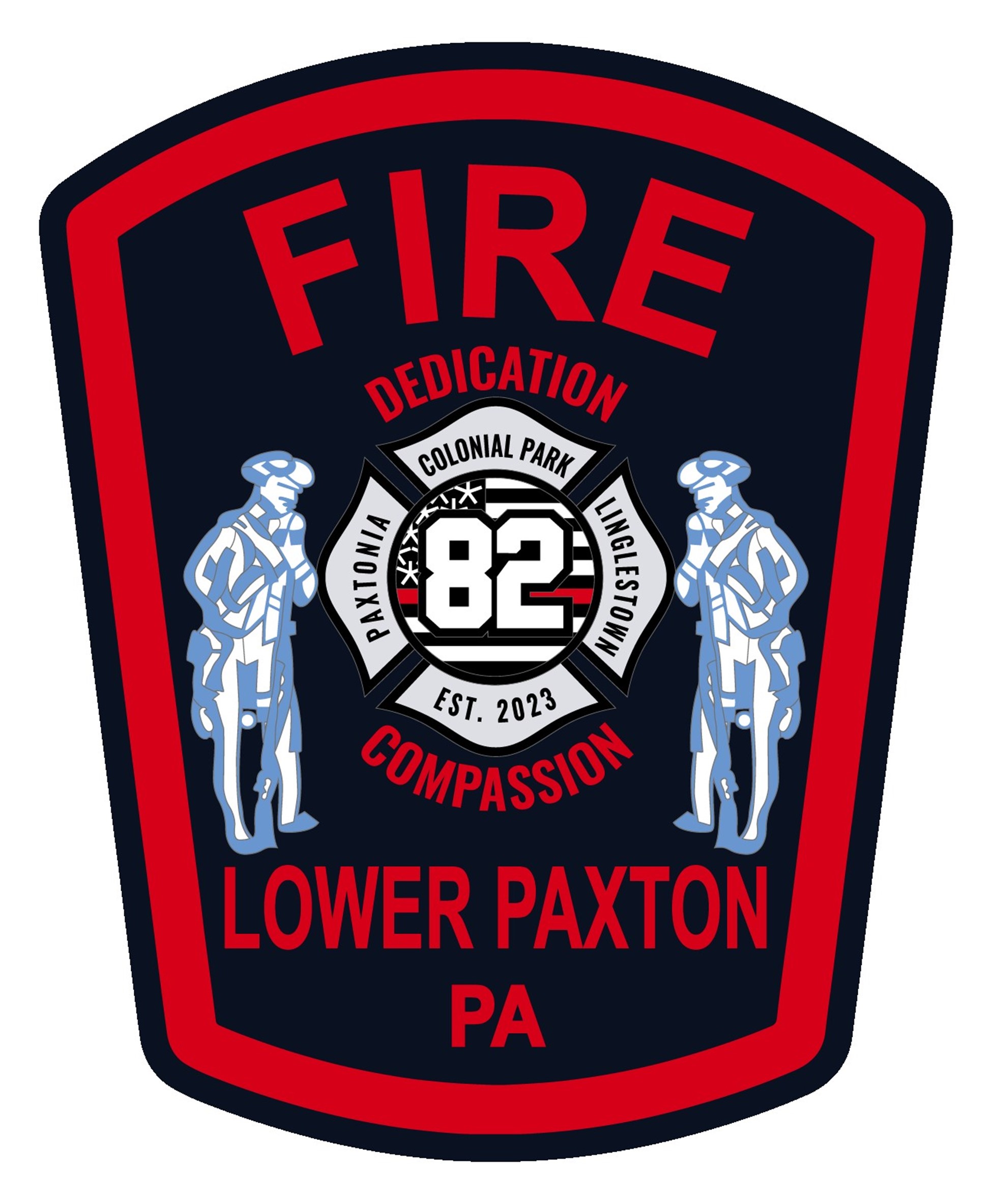 Lower Paxton Township Bureau of Fire, PA Firefighter Jobs
