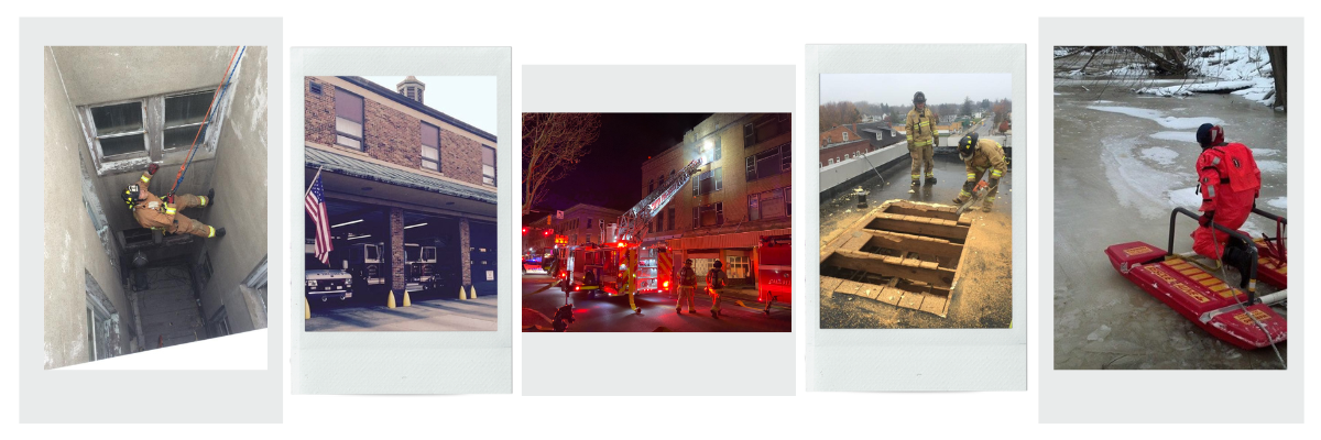 Tiffin Fire/Rescue Division, OH Firefighter Jobs
