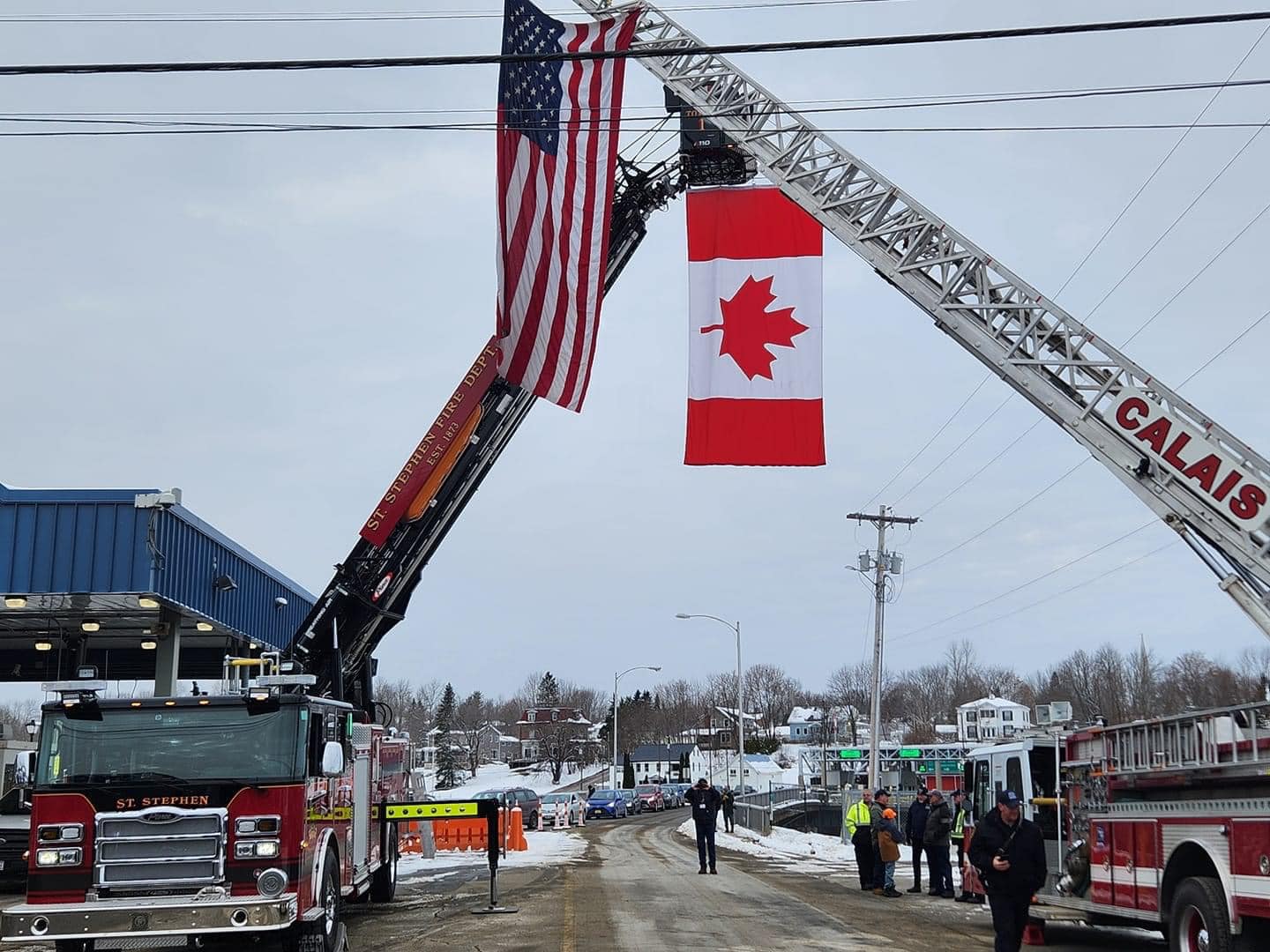 Calais Fire/EMS, ME Firefighter Jobs