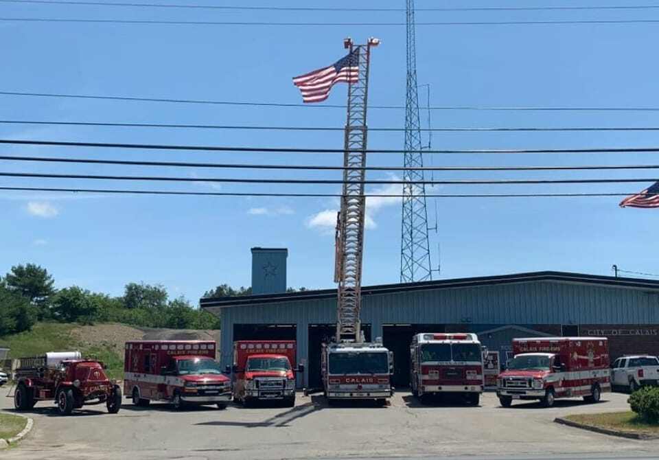 Calais Fire/EMS, ME Firefighter Jobs