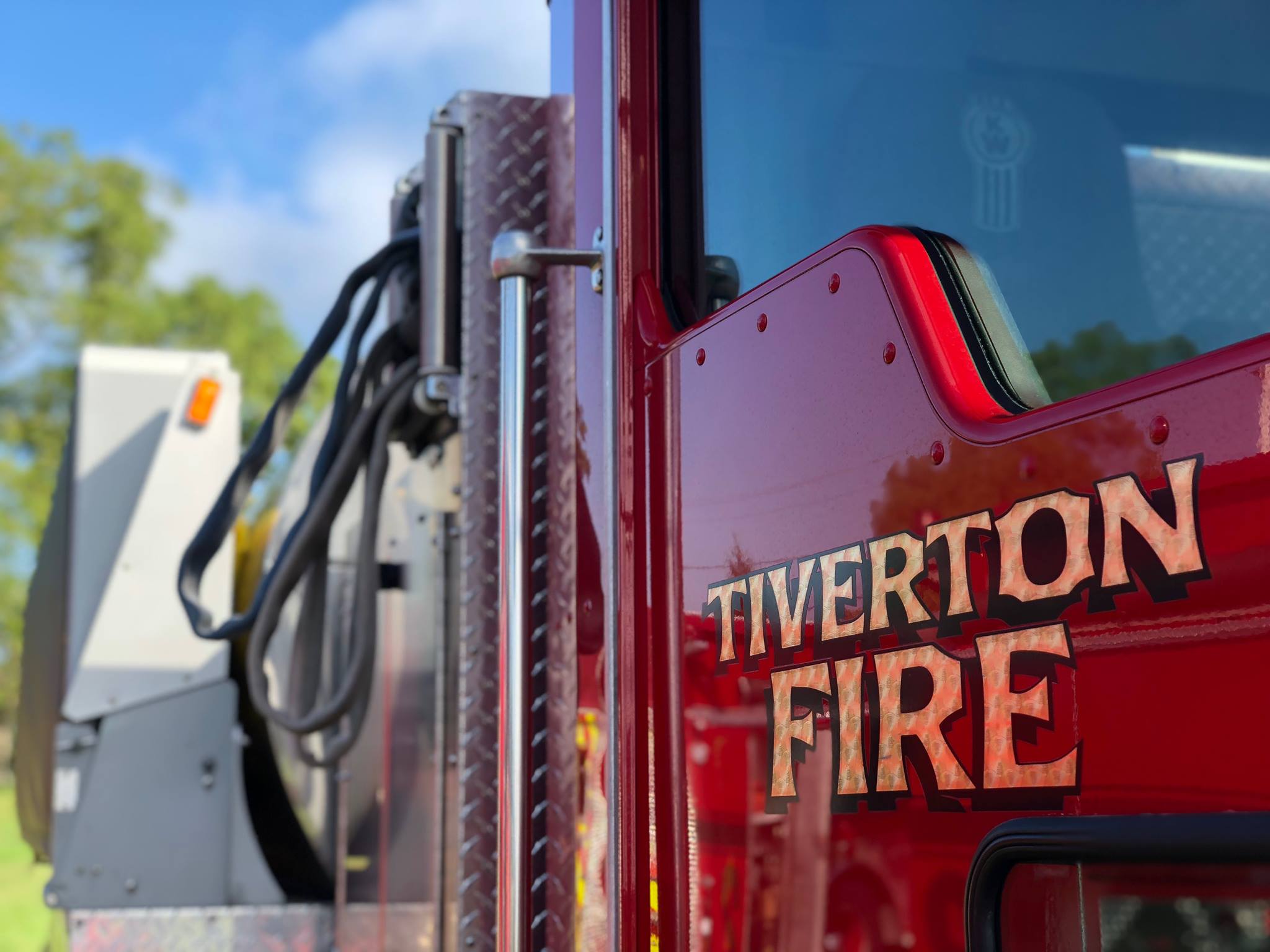 Tiverton Fire Department, RI Firefighter Jobs