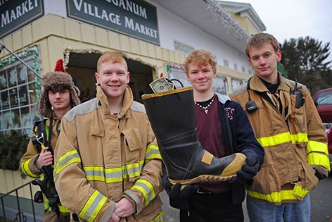 Haddam Volunteer Fire Company, CT Firefighter Jobs