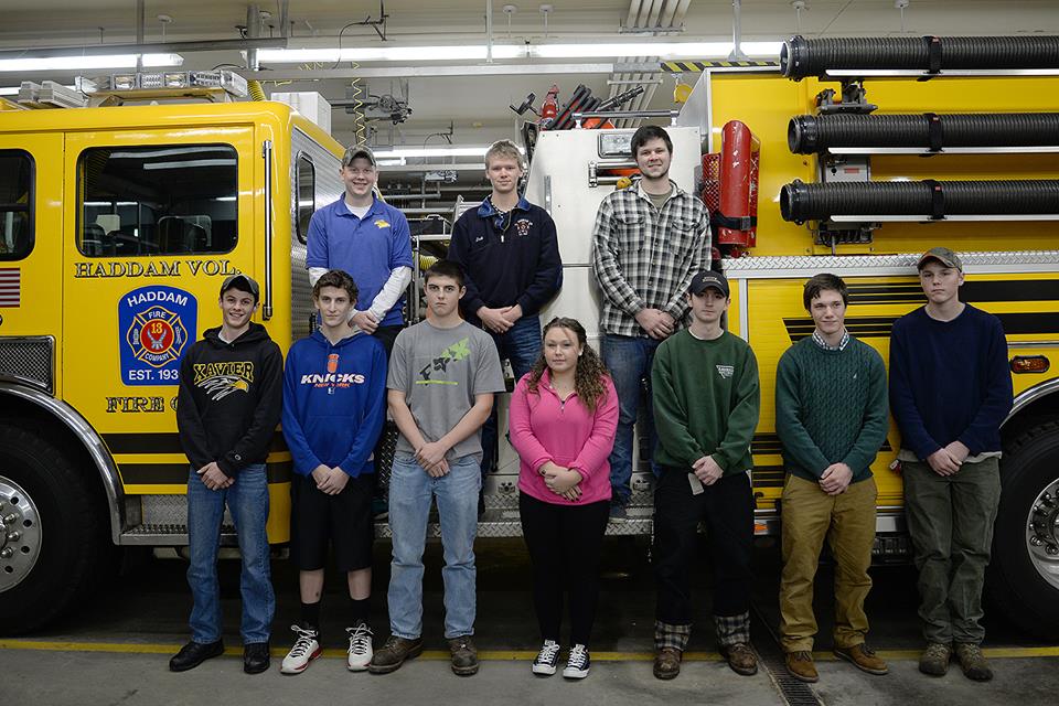 Haddam Volunteer Company, CT Firefighter Jobs Other FirefighterApp