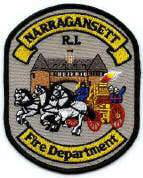 Narragansett Fire Department, RI Firefighter Jobs