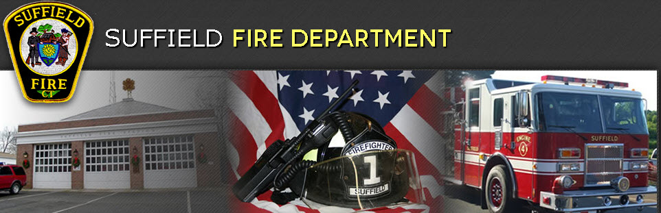 Suffield Fire Department, CT Firefighter Jobs