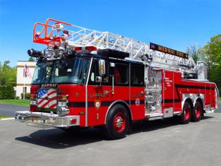 Medway Fire Department, MA Firefighter Jobs