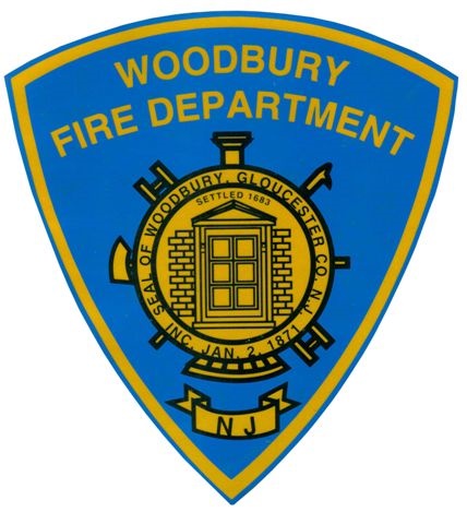 Woodbury Fire Department (Gloucester County), NJ Firefighter Jobs